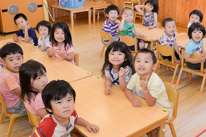 ぱんだぐみの子供たちの画像