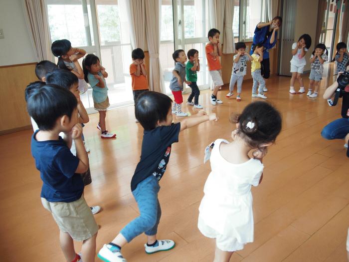 夏祭りの様子その4