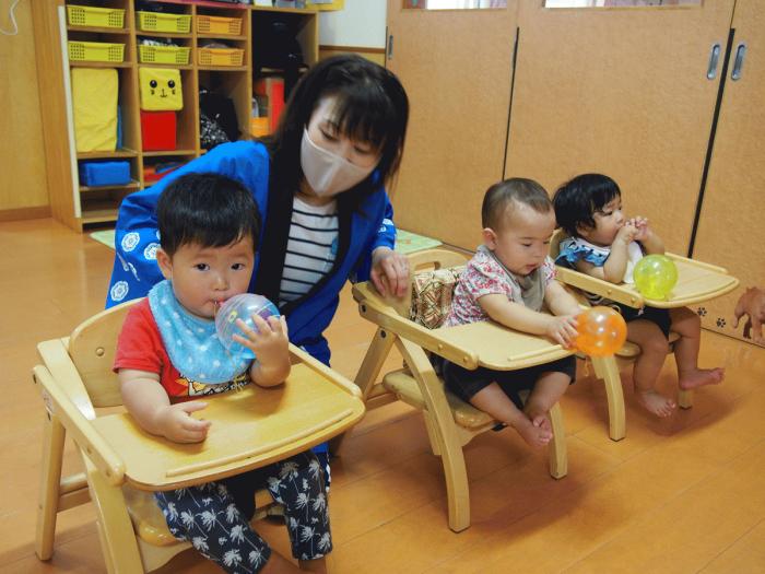 夏祭りの様子その7