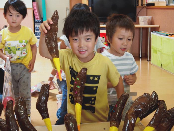 夏祭りの様子その17