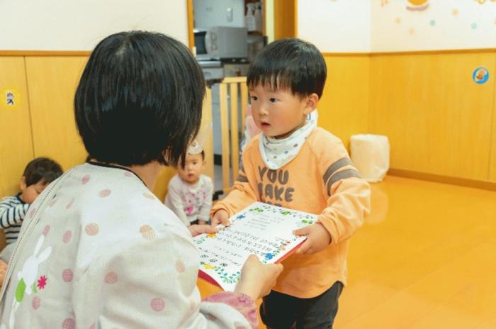 修了式の様子その2