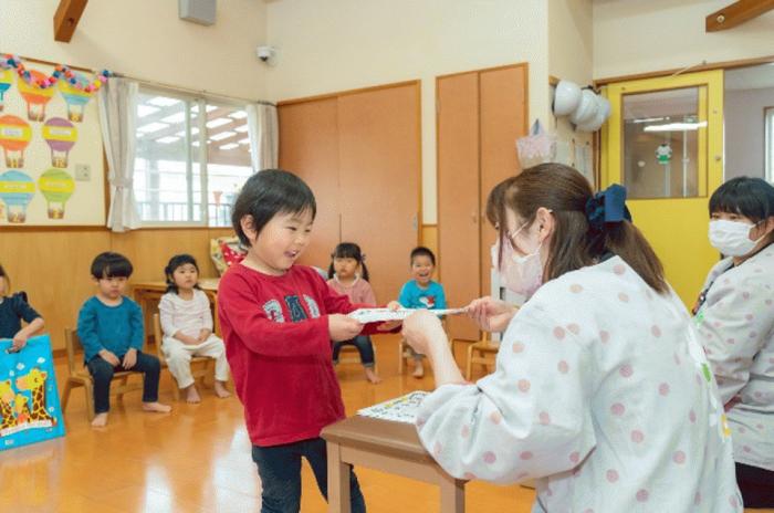 修了式の様子その4